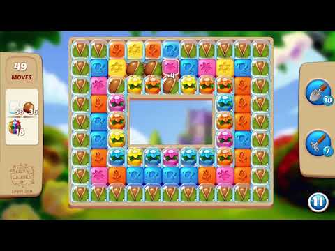 Lily’s Garden Level 399 old