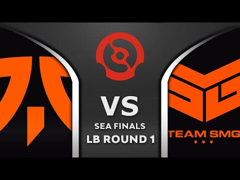 FNATIC vs SMG - DPC 2022 SEA REGIONAL FINALS WINTER Dota 2 Highlights