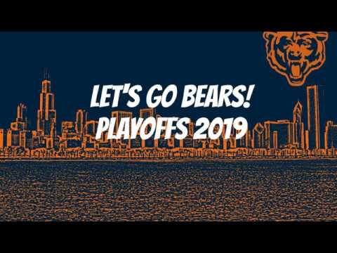 Bears 2018 Year Highlight Reel - 2019 Playoffs Hype