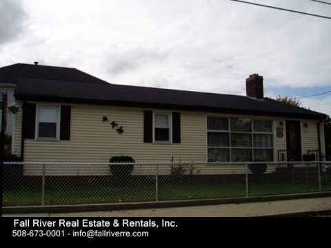 99 Tower St, Fall River MA 02724 - Single Family Home - Real Estate - For Sale -