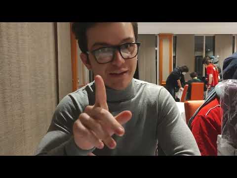 1ST PLACE WCQ REGIONAL ROMA - BIRD UP(TRI-BRIGADE LIRYLUSC) - MICHAEL CLAZZER