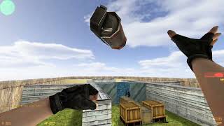 Counter Strike: Condition Zero Total Madness Gameplay (2024)