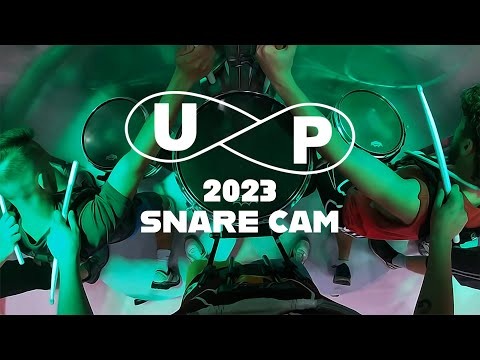 United Percussion 2023 | Snare Cam - Steve Skokan