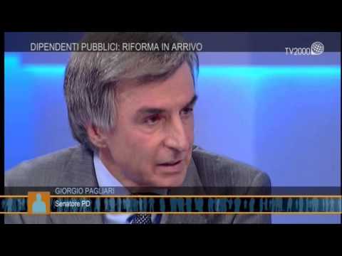 "Siamo noi" - "Dipendenti pubblici" - Puntata del 12 febbraio 2015