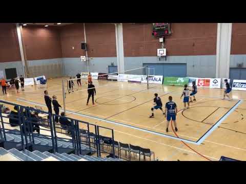Miesten 2-sarjaa Lempo-Volley - Loimu 13.3.2022
