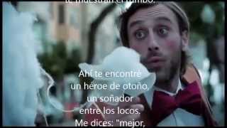 Diciembre - Depedro y Vetusta Morla, videoclip oficial con letra