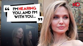 Angelina Jolie Gets Personal About Cancer, Family & Life In 'Couture' | INTERVIEW