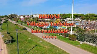 Bibione, Villaggio Turistico Internationale, September 2025, DJI NEO