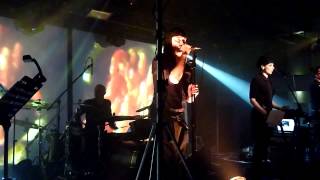 Laibach &#39;Leben-Tod / Einer Nation / Across The Universe&#39; HD @ Birmingham, HMV Institute, 11.04.2012