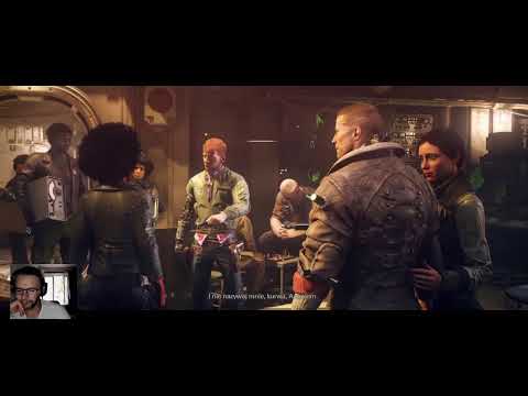 Wolfenstein II The New Colossus bez cenzury. Przygoda z czasow 2 Wojny Swiatowej. 18+