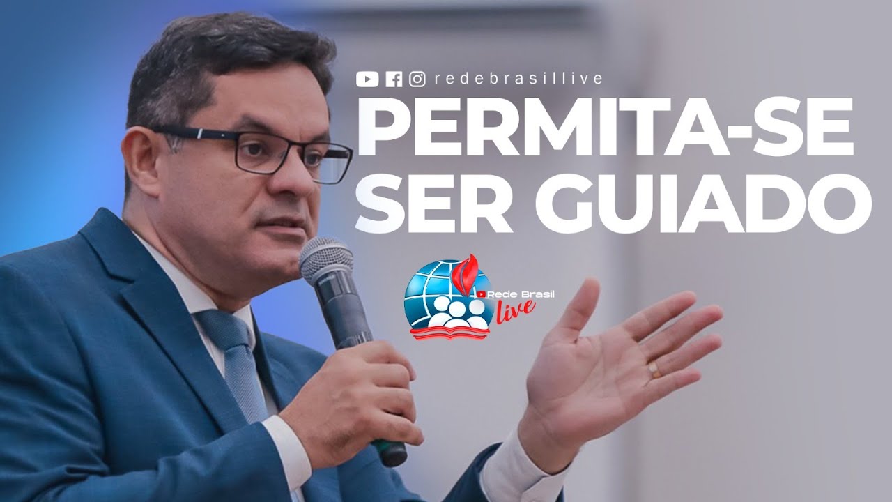 Pr. André Alencar | Não Tenha Receio de Conversar com Deus | IEADPE Caruaru | 29/07/23