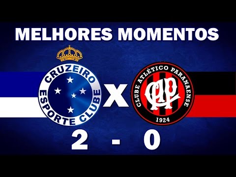 Melhores momentos de Cruzeiro 2 x 0 Atlético-PR pela 22ª rodada do Brasileirão 2014