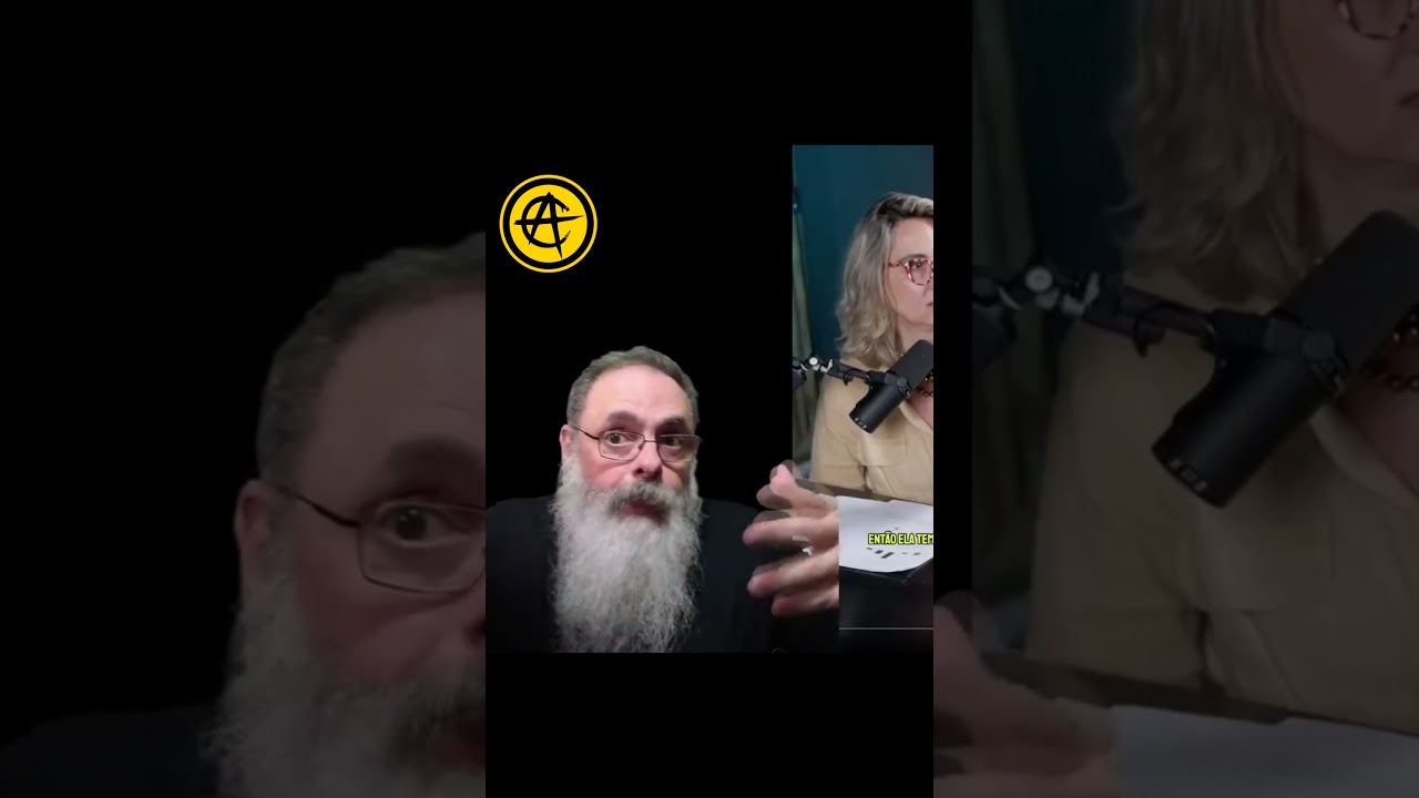 TIA CARLA diz que ANARCO-CAPITALISMO é COISA de JARDIM da INFÂNCIA: É o ESTADO que EMITE MOEDA!