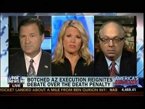 Botched Arizona Execution Reignites Debate Over Death Penalty - America's Newsroom