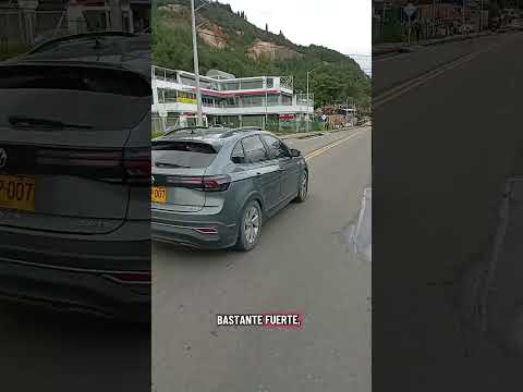 🇨🇴 RUMBO A LA CALERA – PARTE 5 | PASANDO POR SOPÓ VÍA PIONONO 🚗🏔️