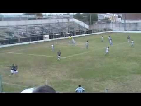 Atl. Concepción 1 Deportivo Aguilares 1 - Gol de Atl.Concepción, Visintini