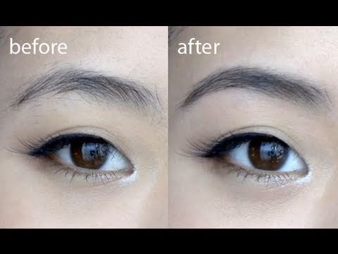 Basics: Perfect Brows Tutorial