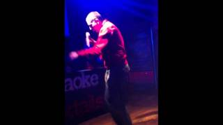 Louie is Stuck In The Middle With You