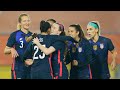 USWNT Vs Netherlands Rose Lavelle Goal Nov 27 2020