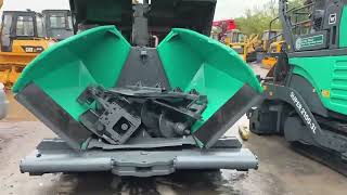 Купить асфальтоукладчик гусеничный Vögele 1800-3L - Изображение 4 | Machineryline TJ Асфальтоукладчик гусеничный Vögele 1800-3L | Изображение 4 - Machineryline