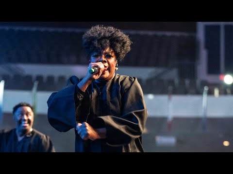 Tiffany Boone - All in His Hands (Praise Remix) 