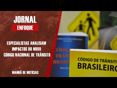 Médicos especialistas falam sobre o novo código de trânsito