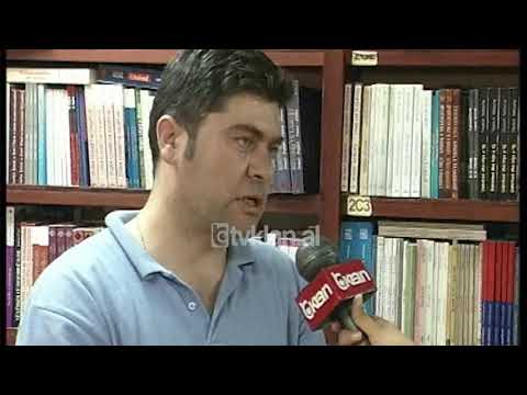Librat e rinj ne librarite shqiptare - (3 Maj 2002)