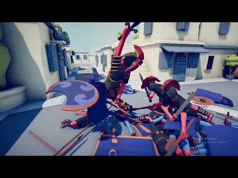 TABS faction trailer