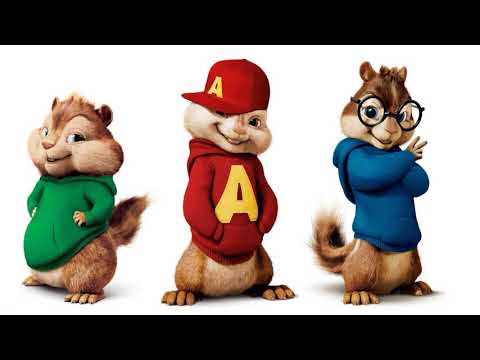 Chris Brown & Young Thug - Go Crazy (Chipmunks)