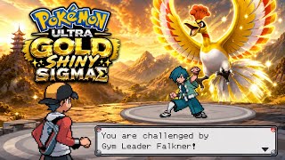 Vs Gym Leader Falkner | Pokemon Ultra Shiny Gold Sigma