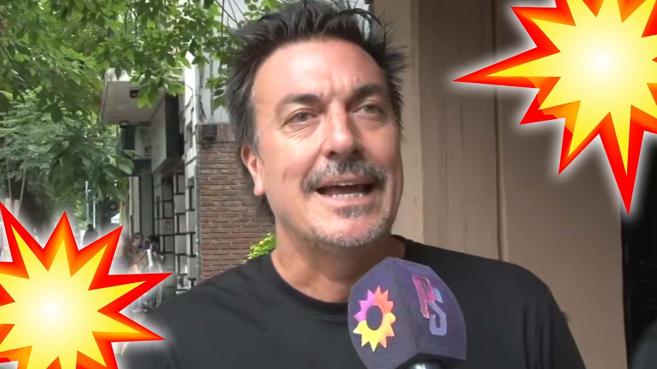 "ME SORPRENDERÍA QUE ME DESPIDAN": Joe Fernández negó la desvinculación del programa de Beto Casella