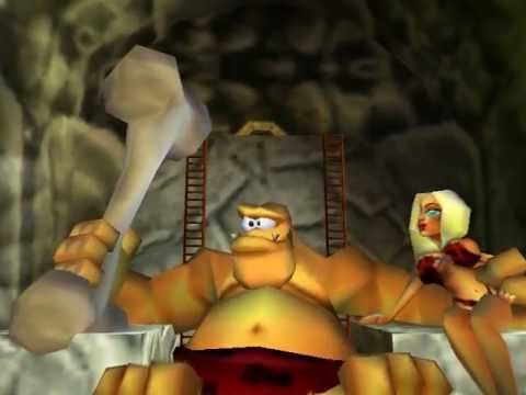 Let's Play Conker's Bad Fur Day | Pt. 15 - Fangy and the Big Bone