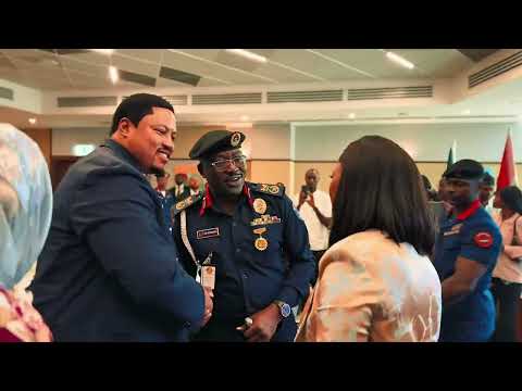 Dr. Fatoumatta Gaye — Video