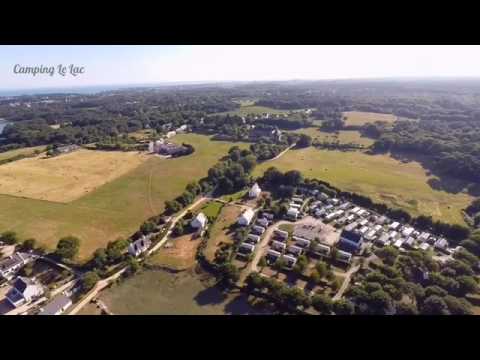 Camping Maeva Respire Le Lac - Camping Morbihan - Image N°2