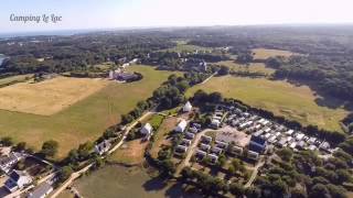 Camping Maeva Respire Le Lac - Camping Morbihan - Image N°2
