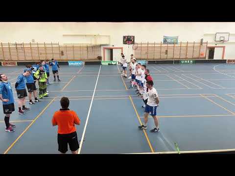 Dunai Krokodilok SE - Ares HC Salming OB1