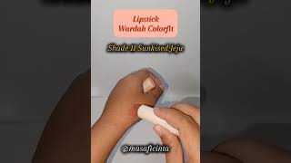 Download lagu Wardah Colorfit Lipstick #shorts #makeup #lipstick #wardahbeauty #youtuberpemula mp3
