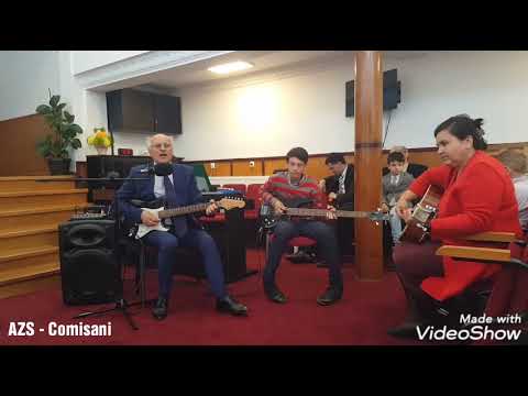 Familia Ionel Ilie - O cântare de mărire