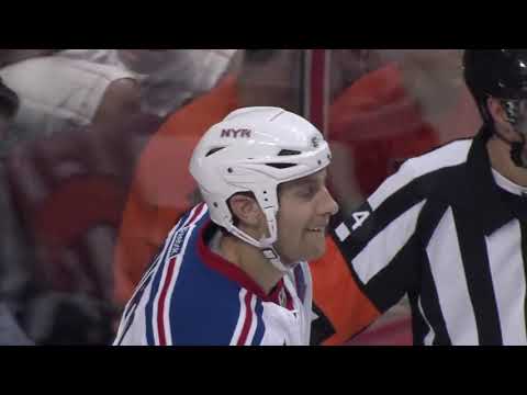 NHL   Sept.26/2011  Pre-Season  New York Rangers - Philadelphia Flyers