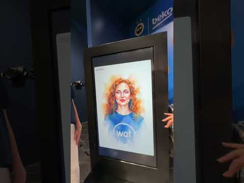 AI Lens (Yapay Zeka) 65 inç