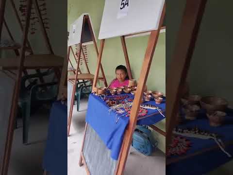 Décima Feria Productiva de la Federación de Mujeres de Sucumbíos 13 abril 2024