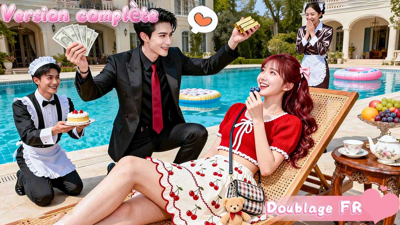 🔥Remplaçante sous contrat, elle s'enfuit. Le PDG, fou d'elle, la traque sans fin ! ✨#drama