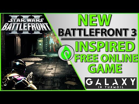 This Is the Game That Star Wars Battlefront 3 Could Have Been!
