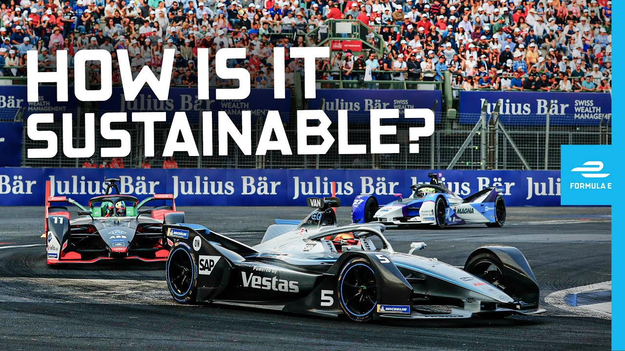 Sustainable Motorsport Roundup for September 3, 2022