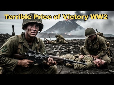 The Terrible Price of Victory: Inside the Brutal Battle of Iwo Jima (WW2 Documentary)