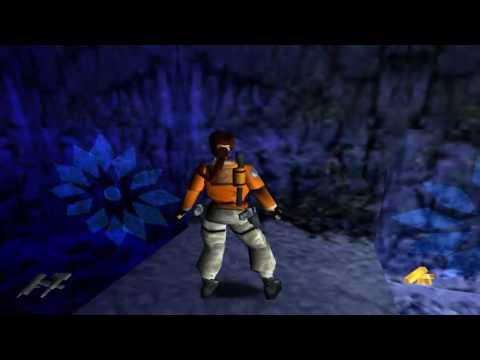 Tomb Raider Search for the Ora Dagger(Niveles de autor).Nivel 2: The Lost City of Yarok(3/3 y FINAL)
