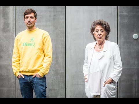 #NIEMALSVERSTUMMEN mit Lea Rosh & Thilo Mischke