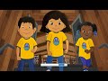 PBS Kids Break 1 KAID IdahoPTV 2023