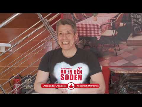 🎤 Alexander Janacek im Interview zu „Ab in den Süden“