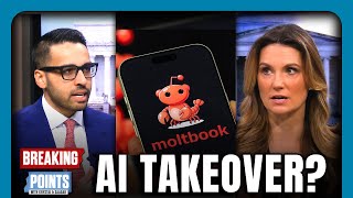 AI BOTS PLOT HUMAN DOWNFALL On MOLTBOOK Social Media Site